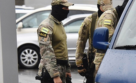 Волонтера Олександр Демиденко, який допомагав мелітопольцям з виїздом з окупації, затримало ФСБ