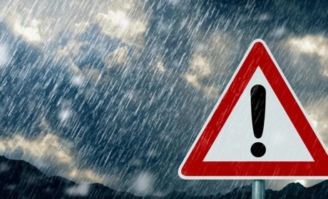 Синоптики оголосили штормове попередження на Одещині