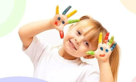 Дітей-переселенців з Торецької громади запрошують в арт-майстерню у Києві