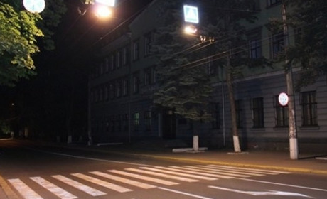 36 пішохідних переходів у Покровській громаді невдовзі будуть освітлені