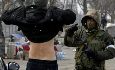 На окупованій Луганщині росіяни посилюють фільтраційні заходи. Чому перевіряють місцеве населення