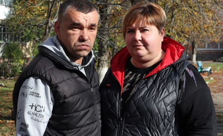 З бідою сам на сам: поранений український захисник не може добитися лікування та реабілітації