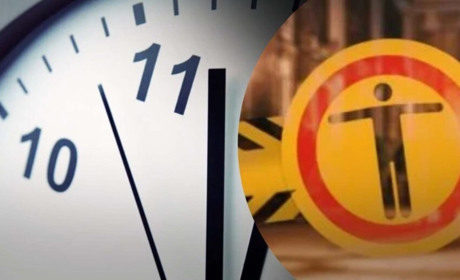 На Сумщині з 9 листопада зміниться час комендантської години