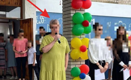 Директорці ліцею у Мелітопольському районі, що перейшла на бік агресора, повідомили про підозру