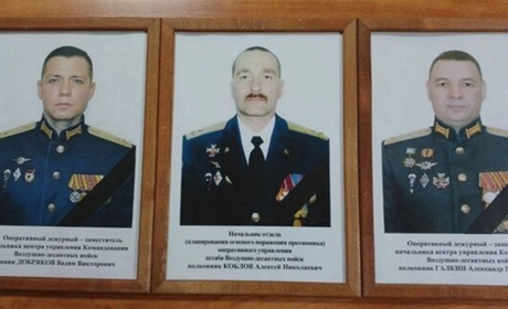На Арабатській Стрілці, внаслідок ракетного удару, було ліквідовано трьох старших офіцерів РФ