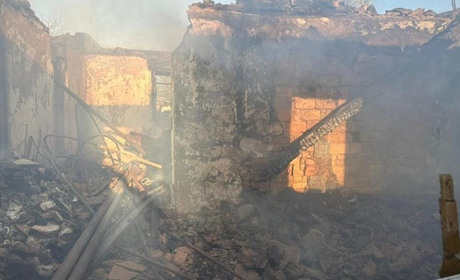 На донеччині загинуло троє людей. Росіяни знову обстріляли Торецьк - є руйнування