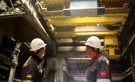 З Авдіївського коксохіму евакуювали останніх працівників. Хто ще залишається у місті?