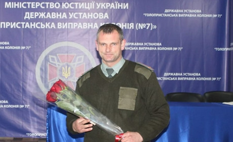 Судитимуть окупаційного начальника колонії на Херсонщині: допомагав ворогу депортувати засуджених