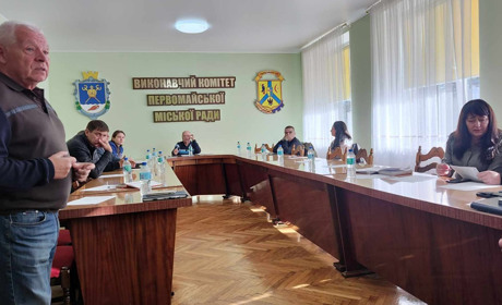 На черговій сесії у Первомайську депутати мають заслухати звіт першого заступника по опаленню