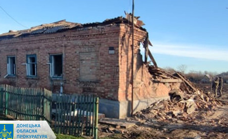 Окупанти вбили ще трьох людей у Волноваському районі. Розпочато досудове розслідування
