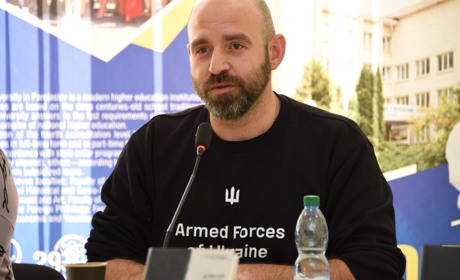 Павло Казарін: "Єдині гроші, які зараз можна спрямувати на ЗСУ – гроші місцевого бюджету"