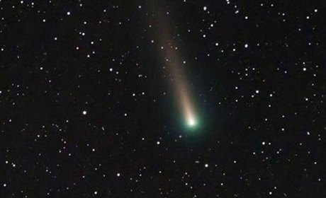 Не прогавте! До Землі летить зелена комета: де і коли її можна побачити