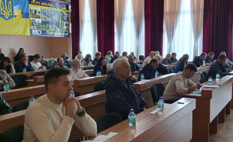 У Первомайську на сесії освіті дадуть дозволи орендувати підвальні приміщення під укриття