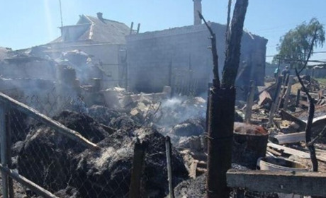 За добу на Донеччині загинули двоє жителів, ще одна людина поранена