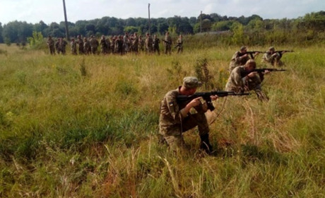 Безоплатне навчання з підготовки до національного спротиву на Київщині: як записатися бажаючим