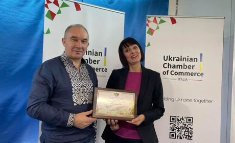 Візит голови громади до Італії: яку користь матиме з того Тростянеччина