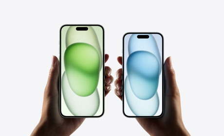 Порівняння iPhone 14 та iPhone 15