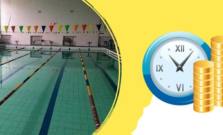 “Без абонемента та групових занять”. Скільки коштуватиме відвідування басейну у Жовтих Водах