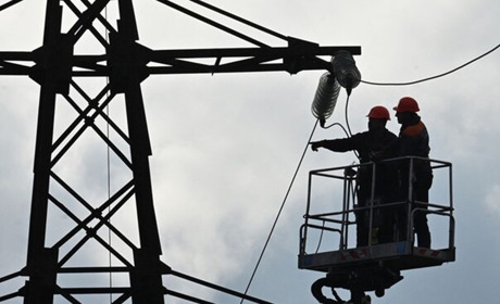 На Гадяччині через негоду було знеструмлено частину абонентів