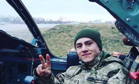 «Тьотю, не кажіть тільки мамі що мене мобілізують». Найбільше Сергій Пасерба боявся засмутити маму