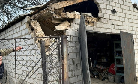 Поранені та вбиті мешканці Нікополя та району: наслідки обстрілів окупантів за тиждень