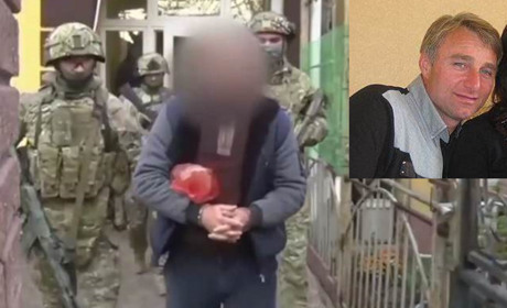 ФСБ зитримала мешканця Новоолексіївки за нібито участь у батальйоні ім. Номана Челебіджихана