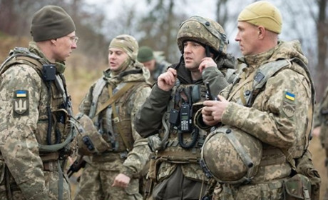 Українські війська продовжили наступ на лінії Куп'янськ - Сватове - Кремінна. Що кажуть в ISW