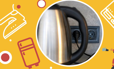 16 нескладних правил безпечного користування електроприладами від рятувальників