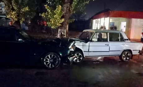 Аварія в селі Троїцьке: через п'яного водія на іномарці постраждав трирічний хлопчик