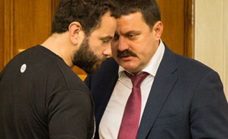 Посібник Деркача. За матеріалами СБУ та ДБР підозру у державній зраді отримав депутат Дубінський