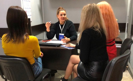 У Гадячі відкрили жіночий центр з працевлаштування. Як долучитися