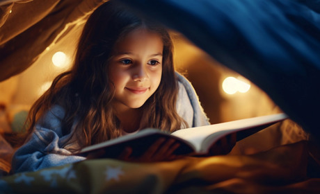 Пізнавальні книжки для дітей можна читати безкоштовно у новій онлайн-бібліотеці