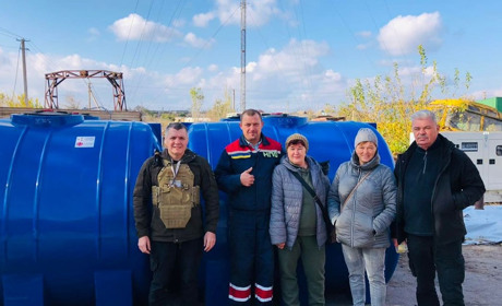 Коротко про ситуацію на Херсонщині 12 листопада 2023 року
