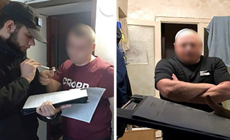 Поліція Запоріжжя затримала двох чоловіків, що здійснили напад на водія маршрутки
