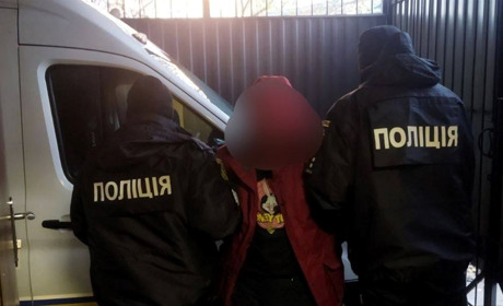 Пограбував жінку: поліція затримала зловмисника у Фастові