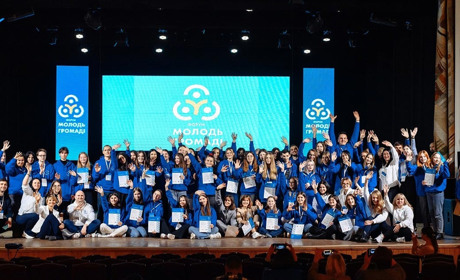 За осінь 100 підлітків втілили 20 важливих проєктів у своїх громадах. Серед них і кагарличанки