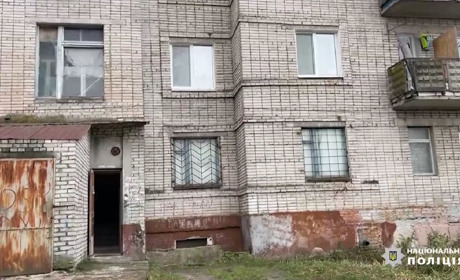 У Шостці сталось вбивство: підозрювану вже затримали правоохоронці (ВІДЕО)