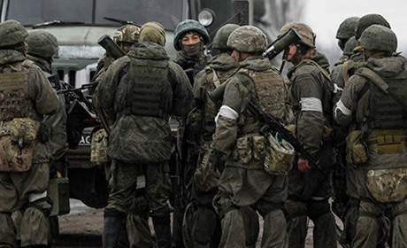 Ворог перевіряє готовність реагувати на “вкиди” щодо переміщення росармії на Херсонщині — Гуменюк