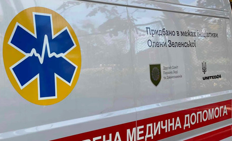 За тиждень медики Екстренки 253 рази виїжджали до хворих