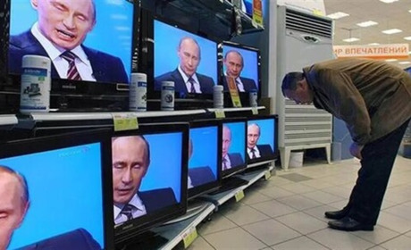 На окупованій Луганщині навчатимуть "на Соловйова і Скабєєву". Кого кличуть у пропагандисти