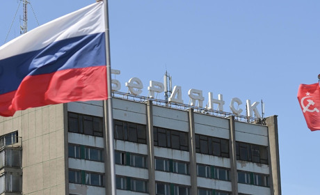В окупованому Бердянську вимагають переоформлювати нерухомість на російські документи