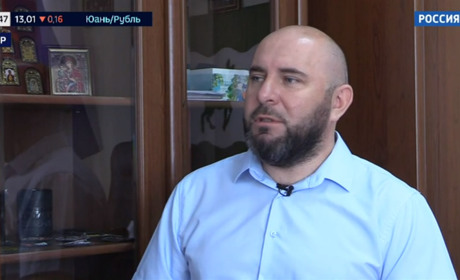 Зрадники Луганщини. Повідомлено про підозру "очільнику" Кремінщини В'ячеславу Третьякову