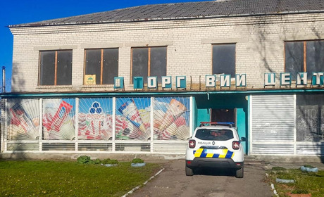 Винесли продтоварів на 56 тисяч: на Кагарличчині обікрали магазин