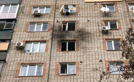 Армія рф била дронами та артилерією: через обстріли Нікополя загинув 26-річний мешканець