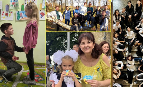 Підсумки фотоконкурсу «Мої прекрасні шкільні роки»: чия світлина зібрала понад двісті голосів?