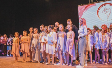 “TOP DANCE”гідно представив Ніжин на Всеукраїнському хореографічному конкурсі-фестивалі