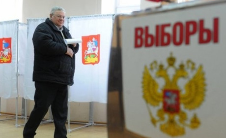У Мелітополі окупаційна влада почала готуватися до "виборів президента РФ"
