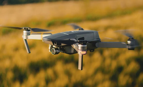 Вступ до світу дронів