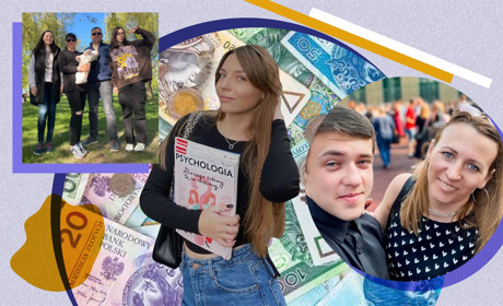 Дороге житло, доступний одяг та продукти. Скільки і на що витрачають українки у Польщі?