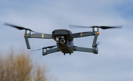 Акумулятори для квадрокоптерів